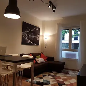  Apartamento Donosti House Con Parking Ess