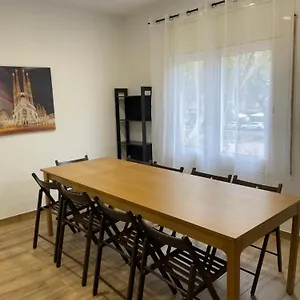 Apartamentos Tarradellas Sants Estacio , Barcelone Espagne