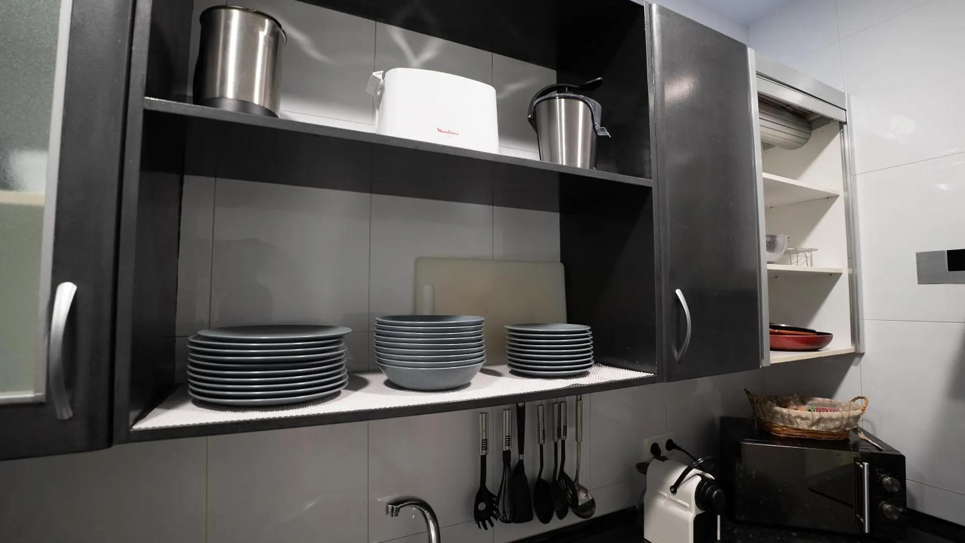 Apartamento Céntrico, junto a estación de bus/tren, y playas San Sebastián 0*,